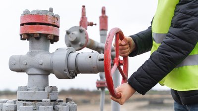 Італія планує відмовитись від російського газу у 2024 році