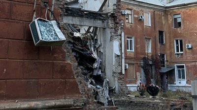 Краматорськ, 22 жовтня 2025 рік