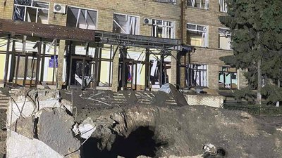 Російські окупанти в ніч на 13 серпня обстріляли ракетами центр і два райони Харкова Російські окупанти в ніч на 13 серпня обстріляли ракетами центр і два райони Харкова