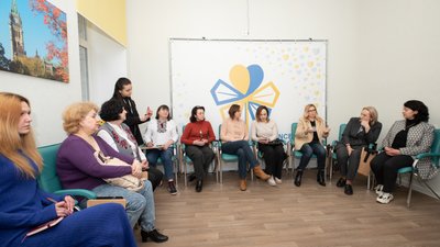 У Києві відкрили перший в Україні Центр стресостійкості У Києві відкрили перший в Україні Центр стресостійкості
