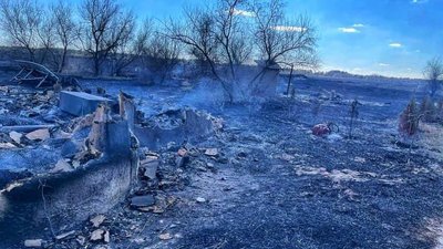 Військові РФ зруйнували екосадибу на Херсонщині - прокуратура відкрила провадження