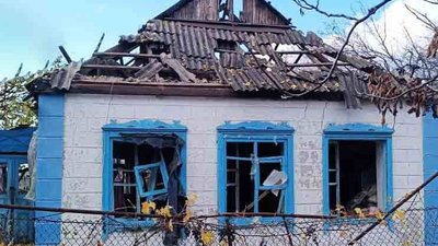 Упродовж доби РФ завдала 527 ударів по 13 населених пунктах Запорізької області
