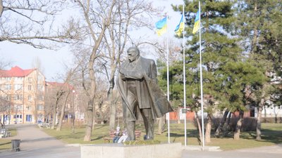 Ім’я Тараса Шевченка у Миколаєві Ім’я Тараса Шевченка у Миколаєві