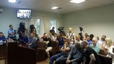 Минуло два роки після нападу на Катерину Гандзюк: що відомо по справі Минуло два роки після нападу на Катерину Гандзюк: що відомо по справі