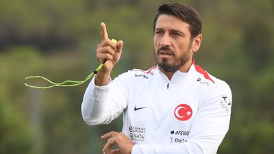 Тренер збірної Туреччини U21 Егемен Коркмаз