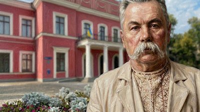 Марко Кропивницький