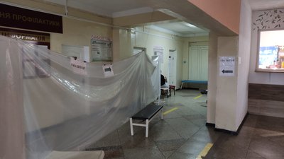 Зростання захворюваності та штам «Кракен»: яка ситуація із COVID на Полтавщині Зростання захворюваності та штам «Кракен»: яка ситуація із COVID на Полтавщині