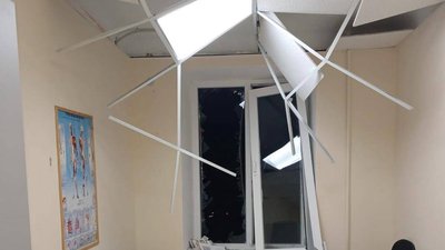 Атака РФ на Одещину, 26 грудня