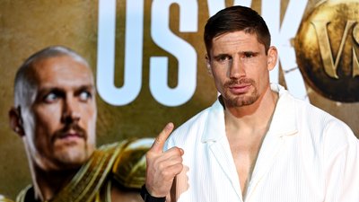Нідерландський кікбоксер Ріко Верховен