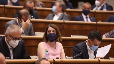 У Словаччині колишнім комуністичним службовцям зменшать пенсії та скасують пільги