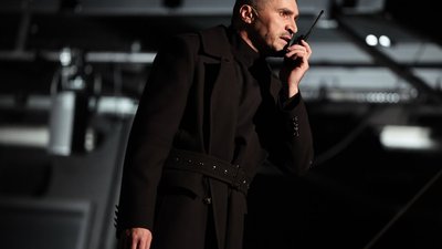 Кримськотатарський актор Ренат Сєттаров