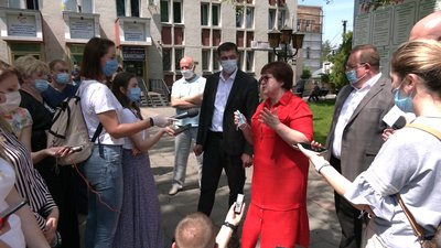 Зима, карантин і "лідерство" Рівненщини. Що наговорила заступниця мінздоров'я