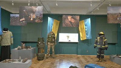 "Найцінніше – в безпеці": директорка Волинського краєзнавчого музею про роботу під час війни "Найцінніше – в безпеці": директорка Волинського краєзнавчого музею про роботу під час війни