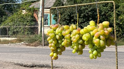 Селище Білбасівка під Слов'янськом
