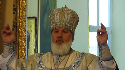 У Кафедральному соборі в Миколаєві відбулось Різдвяне богослужіння У Кафедральному соборі в Миколаєві відбулось Різдвяне богослужіння