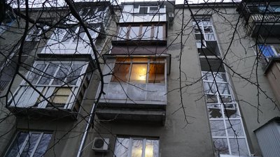 Харків, удари, будинки
