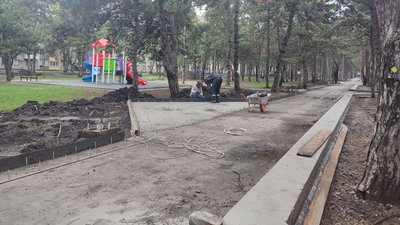 Наразі оновлено вже 70 відсотків парку. Наразі оновлено вже 70 відсотків парку.