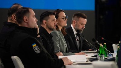 Зеленський на конгресі місцевих та регіональних рад