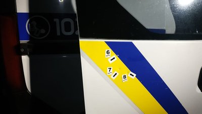 На Львівщині юнак стріляв у поліцейського та двох лісничих На Львівщині юнак стріляв у поліцейського та двох лісничих