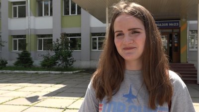 На Житомирщині провели ЗНО з географії, на яке зареєструвалося 6 тисяч учасників На Житомирщині провели ЗНО з географії, на яке зареєструвалося 6 тисяч учасників