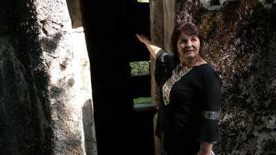 Окрім того, проєкт передбачає відновлення перекриття між другим та третім поверхом у ДОТі "паламент" Окрім того, проєкт передбачає відновлення перекриття між другим та третім поверхом у ДОТі "паламент"
