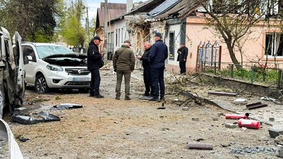 П'ятеро поранених і десять пошкоджених житлових будинків: наслідки повітряної атаки РФ на Рівненщині 1 травня