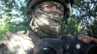 Знімає відео та веде хроніку подій: на фронті воює тернопільський журналіст і тренер з вільної боротьби Знімає відео та веде хроніку подій: на фронті воює тернопільський журналіст і тренер з вільної боротьби