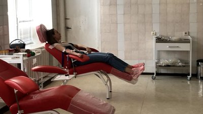 У Житомирському обласному центрі крові не вистачає тромбоцитів У Житомирському обласному центрі крові не вистачає тромбоцитів
