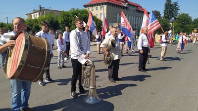 На Тернопільщині розпочався фестиваль "Дзвони Лемківщини" На Тернопільщині розпочався фестиваль "Дзвони Лемківщини"