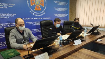 За рік на Полтавщині 37% пожеж сталися у житловому секторі За рік на Полтавщині 37% пожеж сталися у житловому секторі