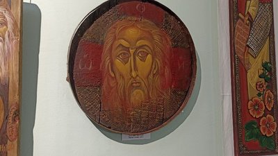Робота народного майстра Володимира Шерстія Робота народного майстра Володимира Шерстія
