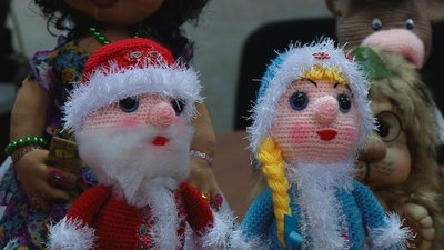 Ляльки Тамари Грубої Ляльки Тамари Грубої