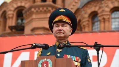СБУ оголосила підозру генералу РФ, причетному до захоплення Маріуполя