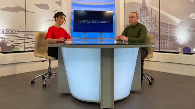 Місяць війни з Росією. Що відбувається на Черкащині, розповів керівник ОВА
