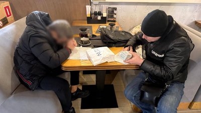 Затримання підозрюваного