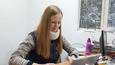 Після пожежі відремонтували кабінет Центру захисту тварин у Житомирі Після пожежі відремонтували кабінет Центру захисту тварин у Житомирі