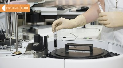 У Львові підтвердили перший випадок коронавірусу