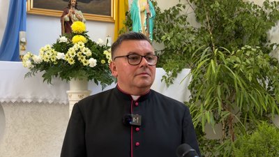 У костелі в Дубні на Рівненщині вперше за 65 років зазвучав орган У костелі в Дубні на Рівненщині вперше за 65 років зазвучав орган