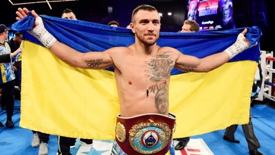Василь Ломаченко може відновити боксерську кар'єру