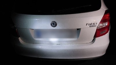 У Сумах розшукали водія, який вчинив аварію та втік — поліція