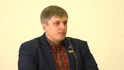 Передача військової частини Передача військової частини