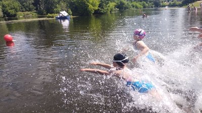 Змагання з акватлону