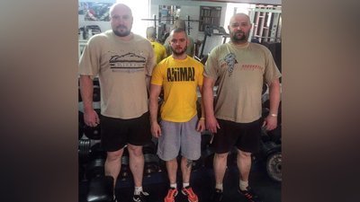 "Чекаю "залізні ноги", щоб вернутися у стрій", – стрілець із Луцька Тарас Сасовський "Чекаю "залізні ноги", щоб вернутися у стрій", – стрілець із Луцька Тарас Сасовський