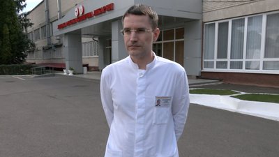 Стан травмованого 71-річного лучанина, який потрапив під потяг – важкий