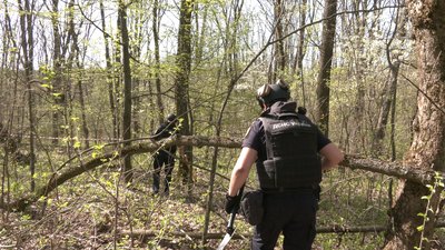 До 30 тисяч боєприпасів на рік: на Черкащині розміновують території