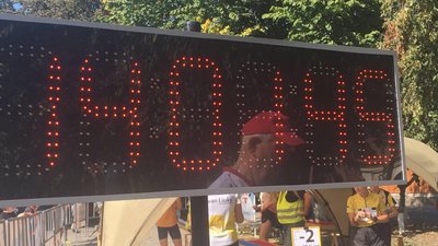 У Вінниці стартували змагання зі спортивного орієнтування на спринтерських дистанціях У Вінниці стартували змагання зі спортивного орієнтування на спринтерських дистанціях
