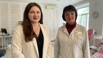 За рік повномасштабної війни з Росією обласний центр крові забезпечив потребу усіх лікарень Житомирщини За рік повномасштабної війни з Росією обласний центр крові забезпечив потребу усіх лікарень Житомирщини