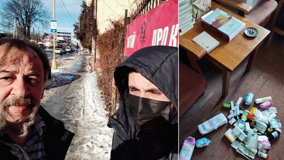 В Ужгороді зробили погром у приміщенні історичного клубу "Красне поле". Це п'яте пограбування В Ужгороді зробили погром у приміщенні історичного клубу "Красне поле". Це п'яте пограбування