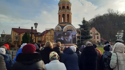 Глава УГКЦ Святослав Шевчук прибув у Галич на відзначення 1 125-ліття міста Глава УГКЦ Святослав Шевчук прибув у Галич на відзначення 1 125-ліття міста