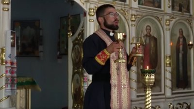 "Воюємо, щоб на цій землі жили українці". Як служить на фронті помічник капелана 74 батальйону 102 бригади з Франківщини "Воюємо, щоб на цій землі жили українці". Як служить на фронті помічник капелана 74 батальйону 102 бригади з Франківщини